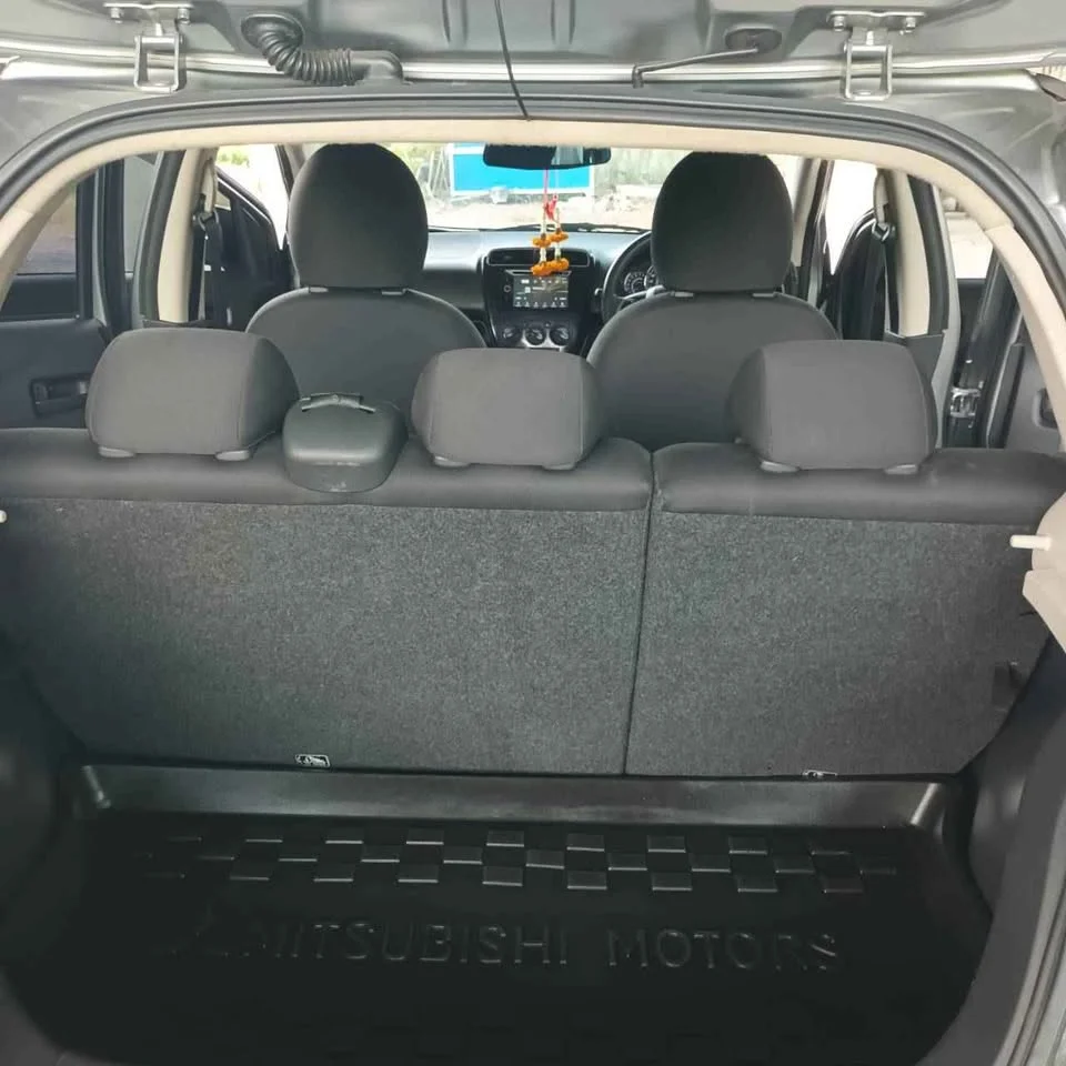 2018 Mitsubishi Mirage VI 3