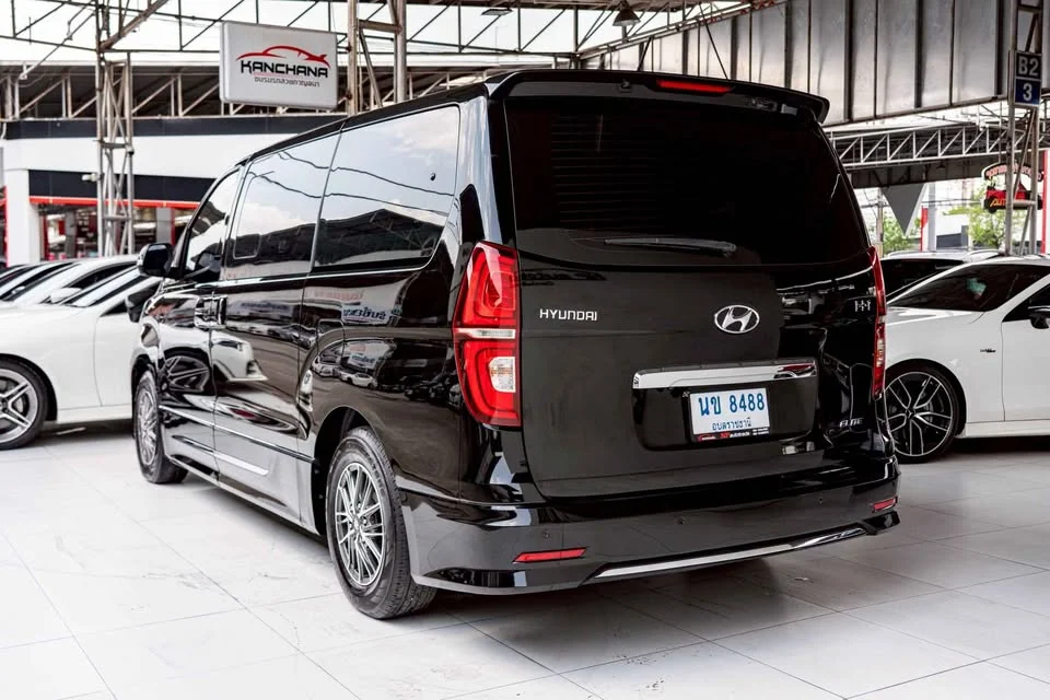 2021 Hyundai H-1 II 2