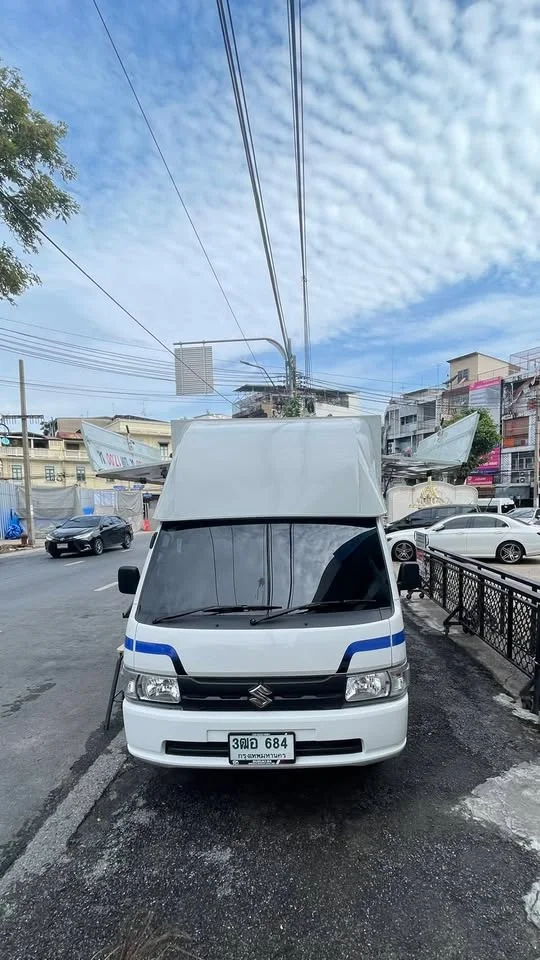 2024 Suzuki Carry II 3