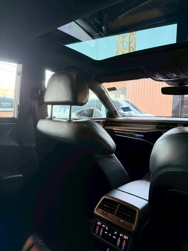 2019 Audi A7 II (4K8) 2