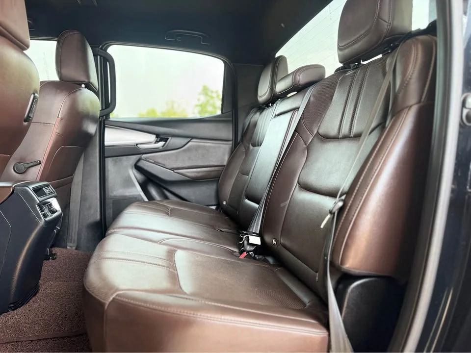 2024 Mazda BT-Series III 2