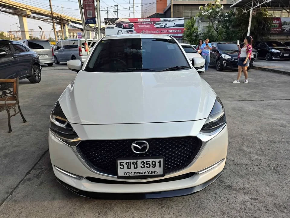2024 Mazda 2 III 3