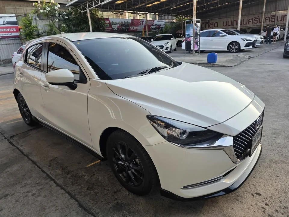2024 Mazda 2 III 2