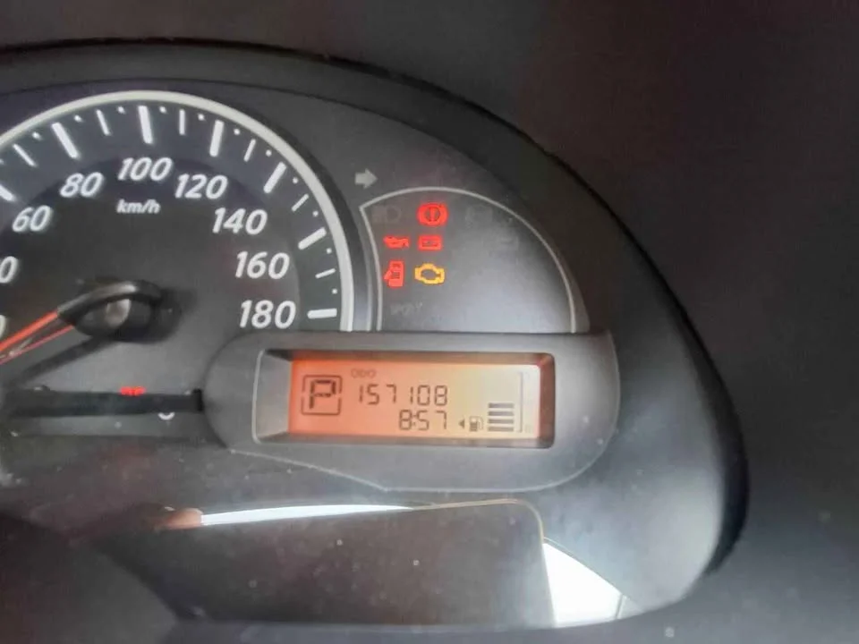 2012 Nissan March IV (K13) 3