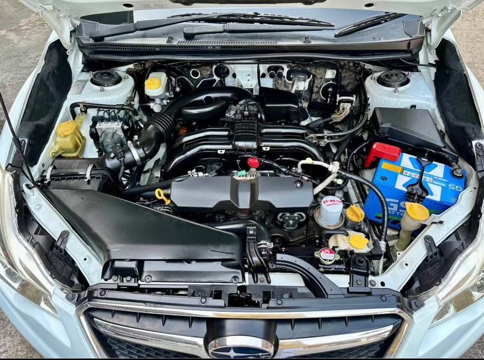 2012 Subaru XV I 3