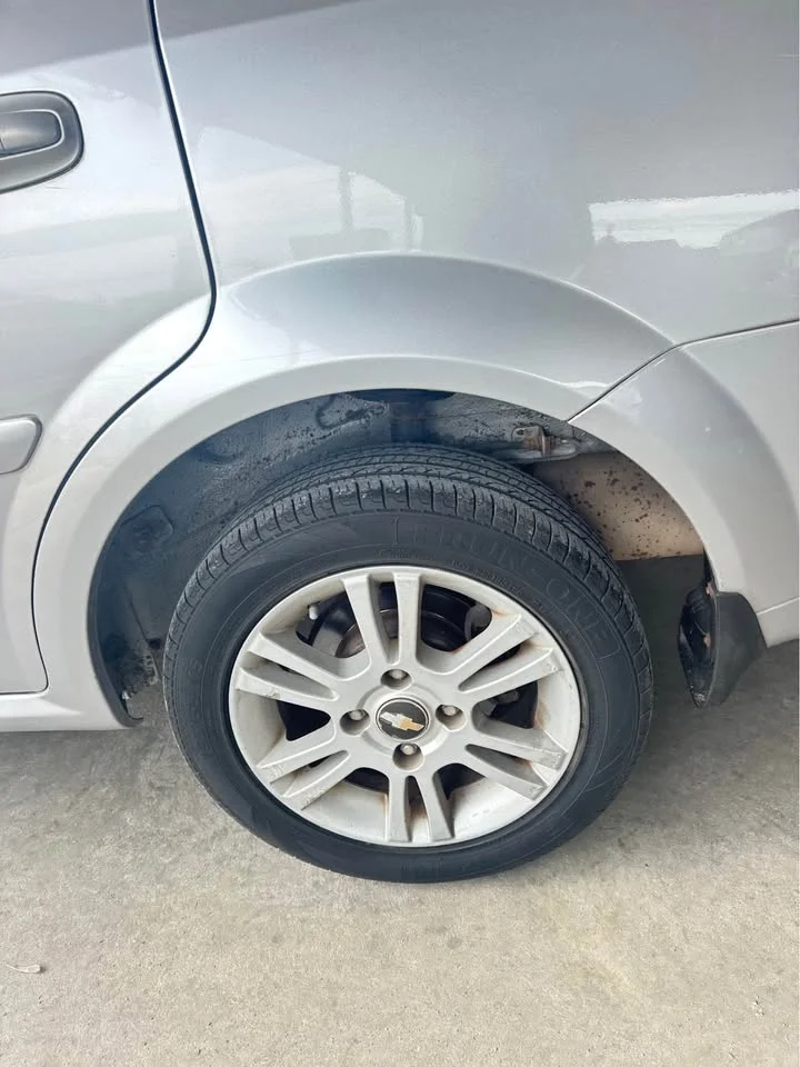 2008 Chevrolet Optra 3