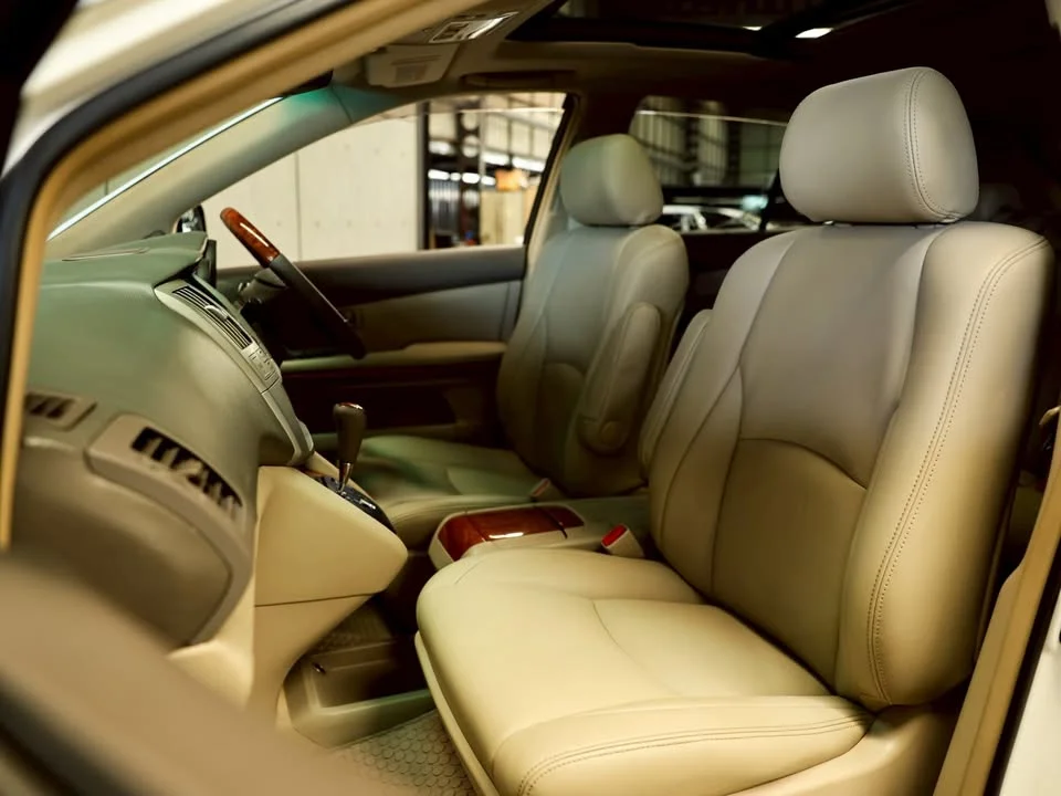 2008 Toyota Harrier II 2