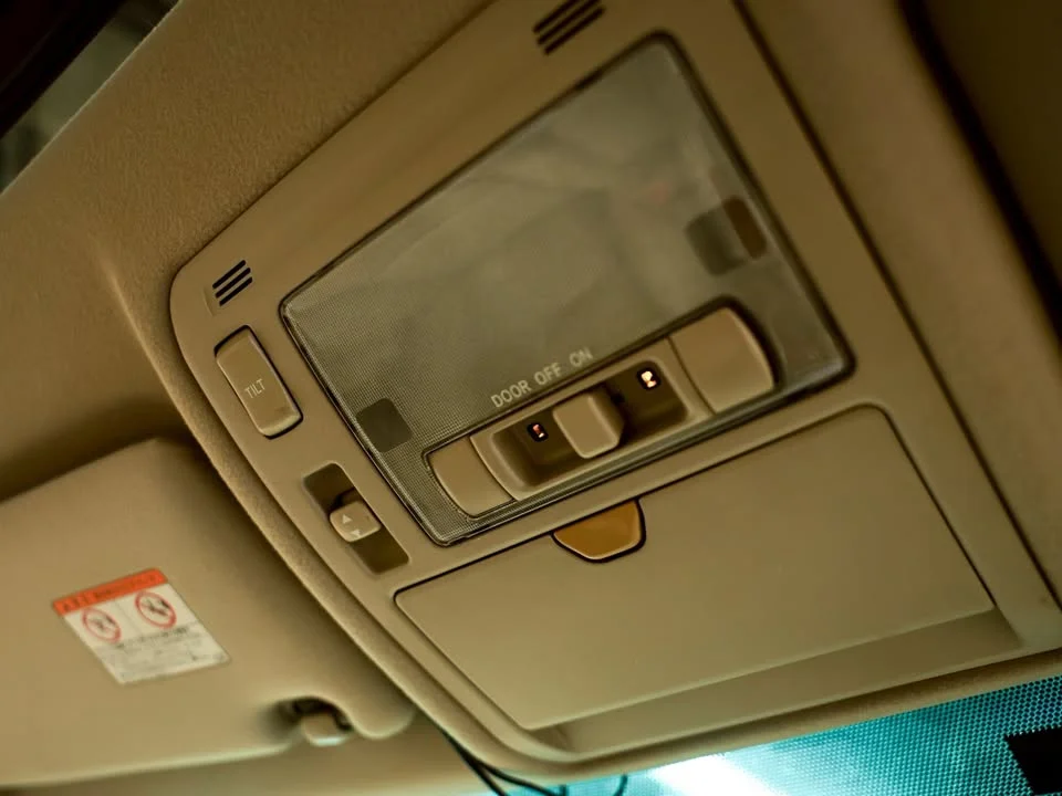 2008 Toyota Harrier II 3