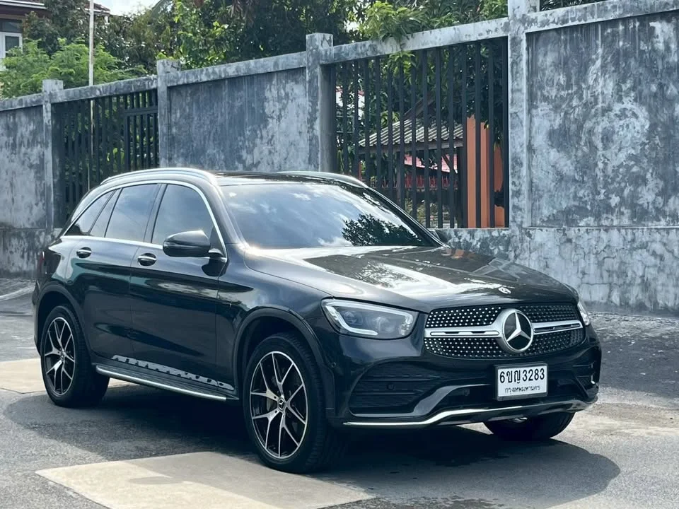2020 Benz GLC-Class X253 2