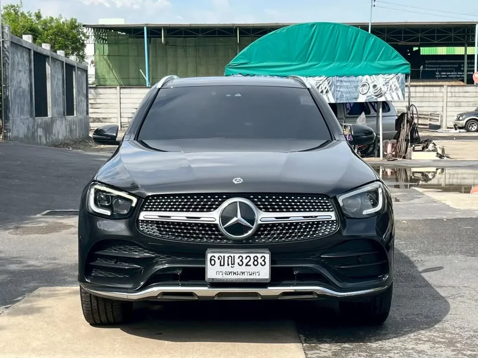 2020 Benz GLC-Class X253 3