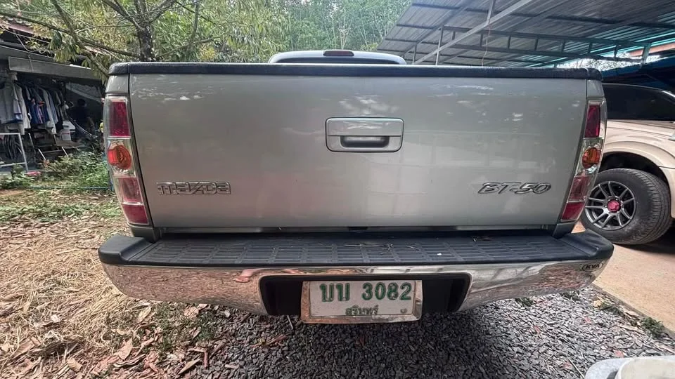 2012 Mazda BT-Series I 2