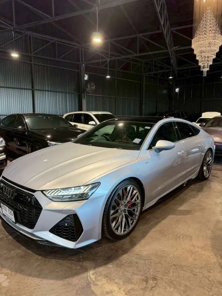 2019 Audi A7 II (4K8) 2