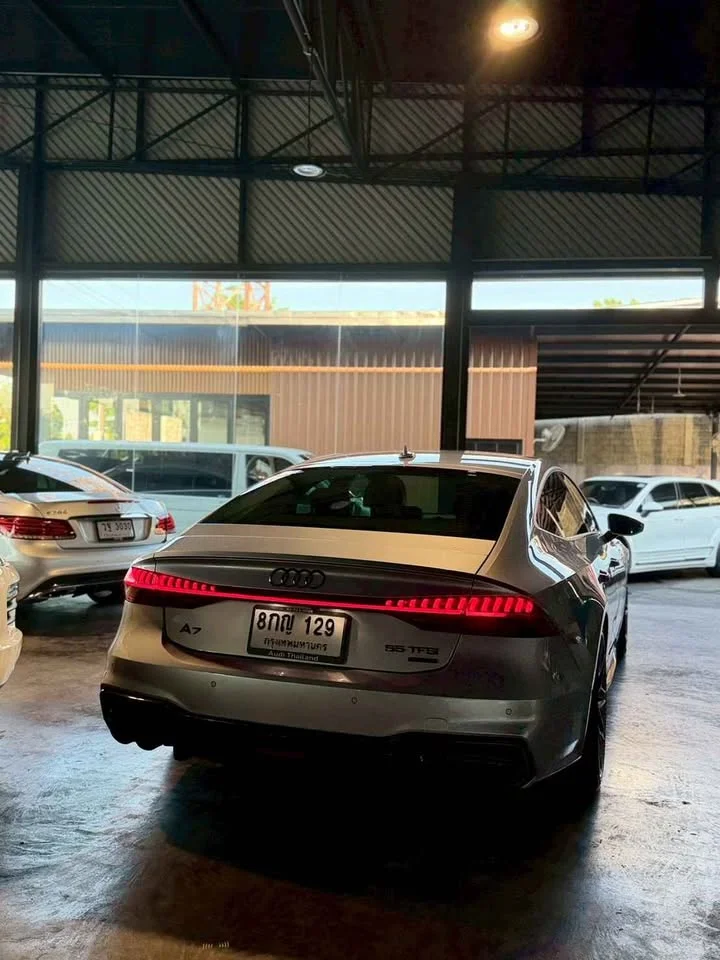 2019 Audi A7 II (4K8) 3