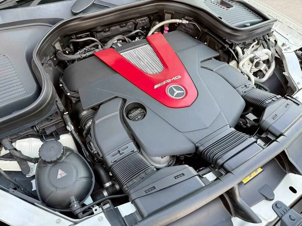 2021 Benz GLC-Class X253 2