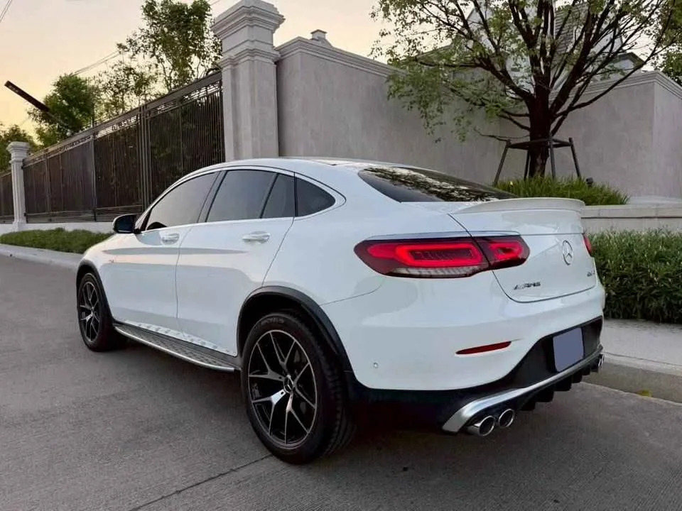 2021 Benz GLC-Class X253 3