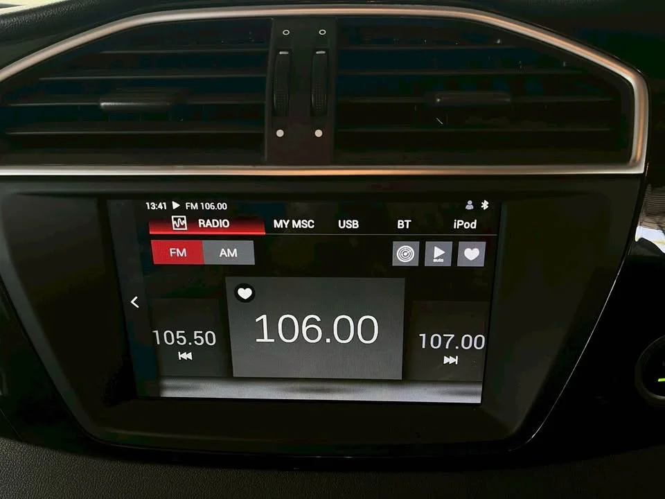 2017 MG GS 2
