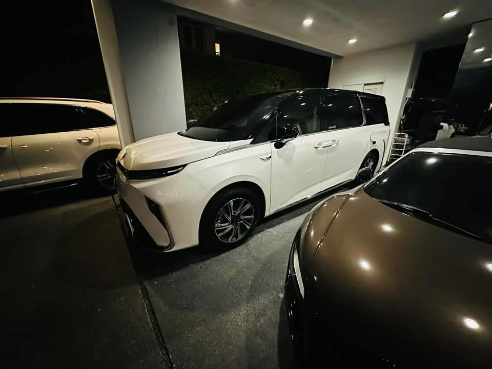 2023 MG Maxus 2