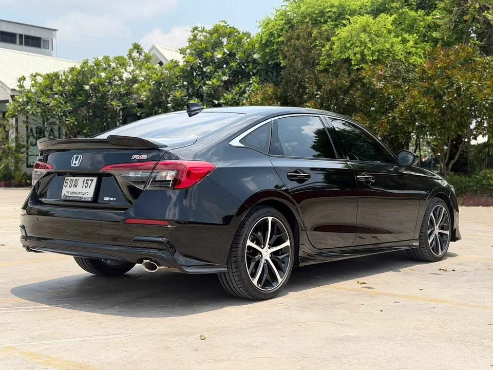 2024 Honda Civic XI 2