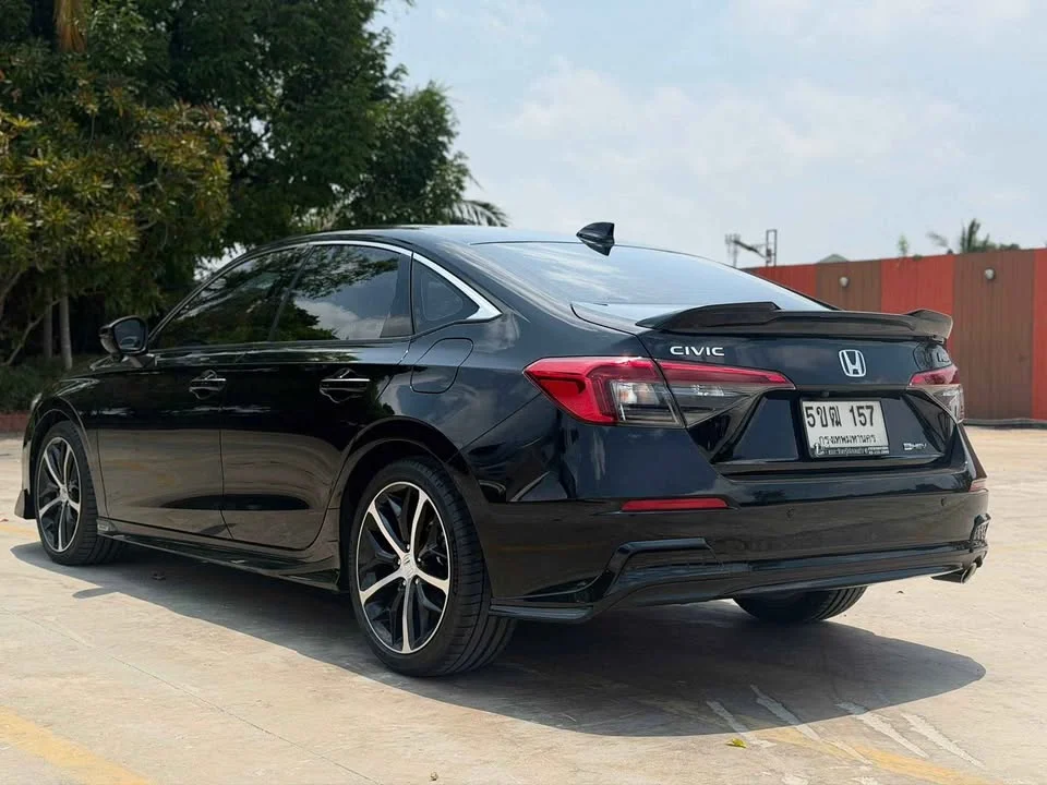 2024 Honda Civic XI 3