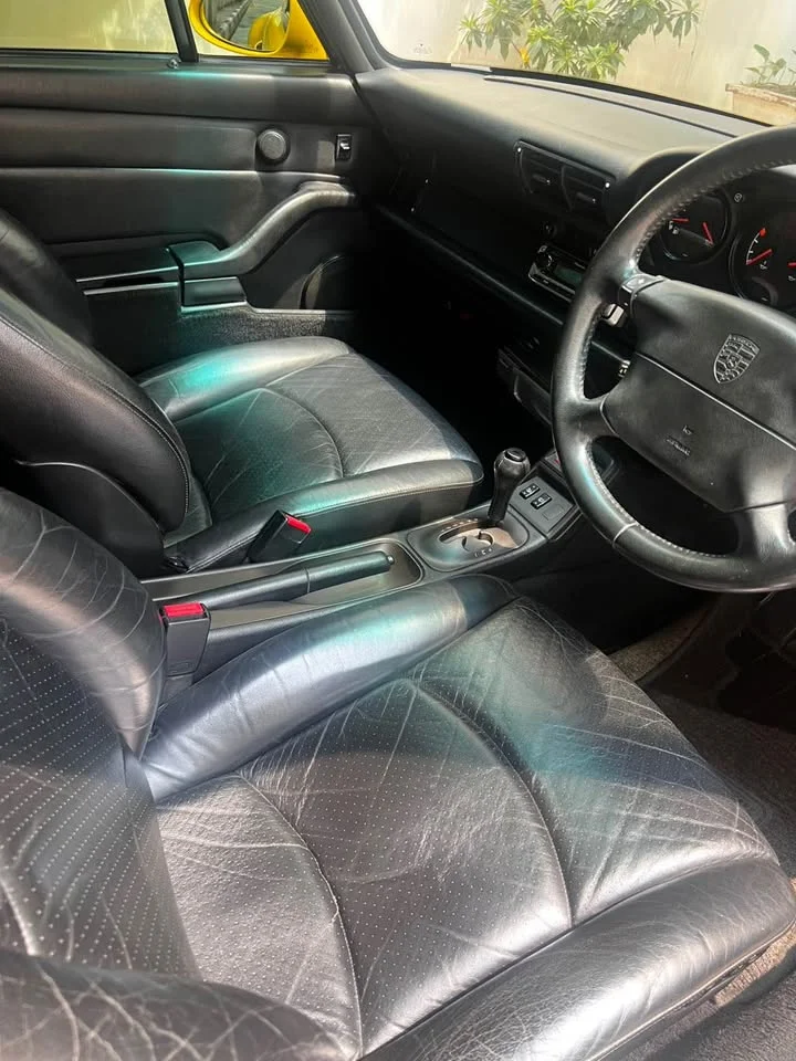 1996 Porsche 911 993 3