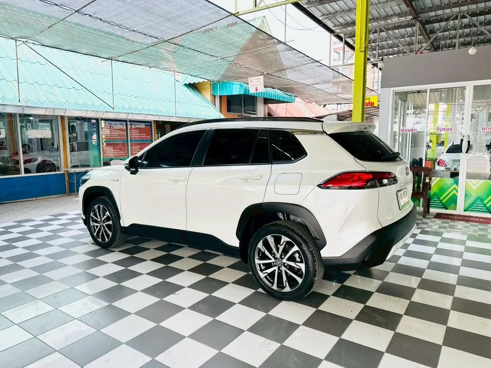 2020 Toyota Corolla Cross XG10 3
