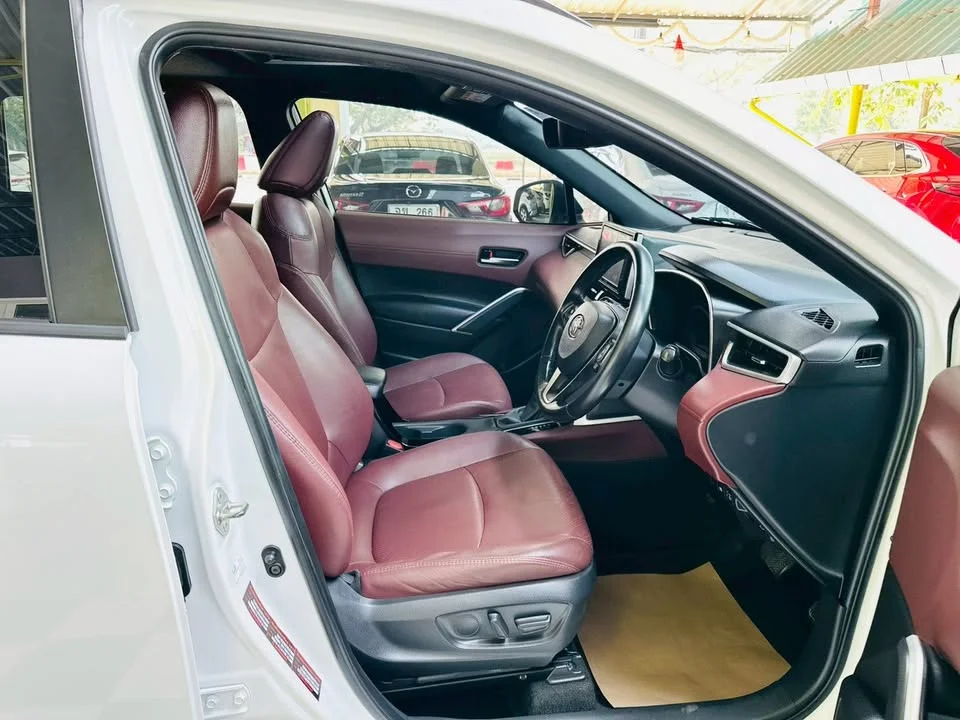 2020 Toyota Corolla Cross XG10 2
