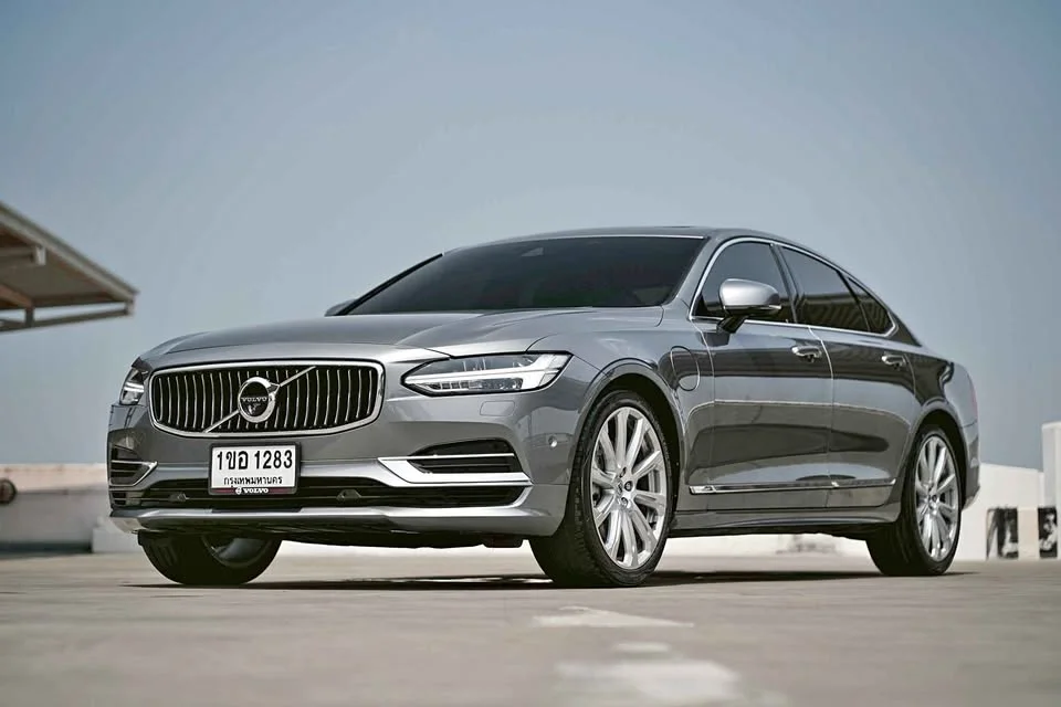 2020 Volvo S90 II 3