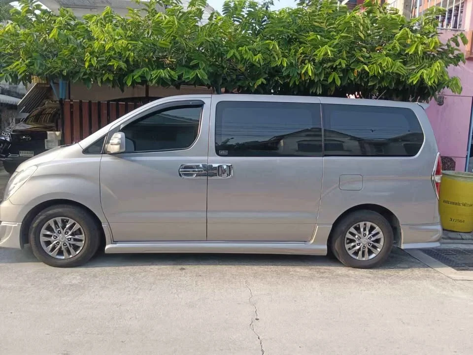 2016 Hyundai H-1 II 2