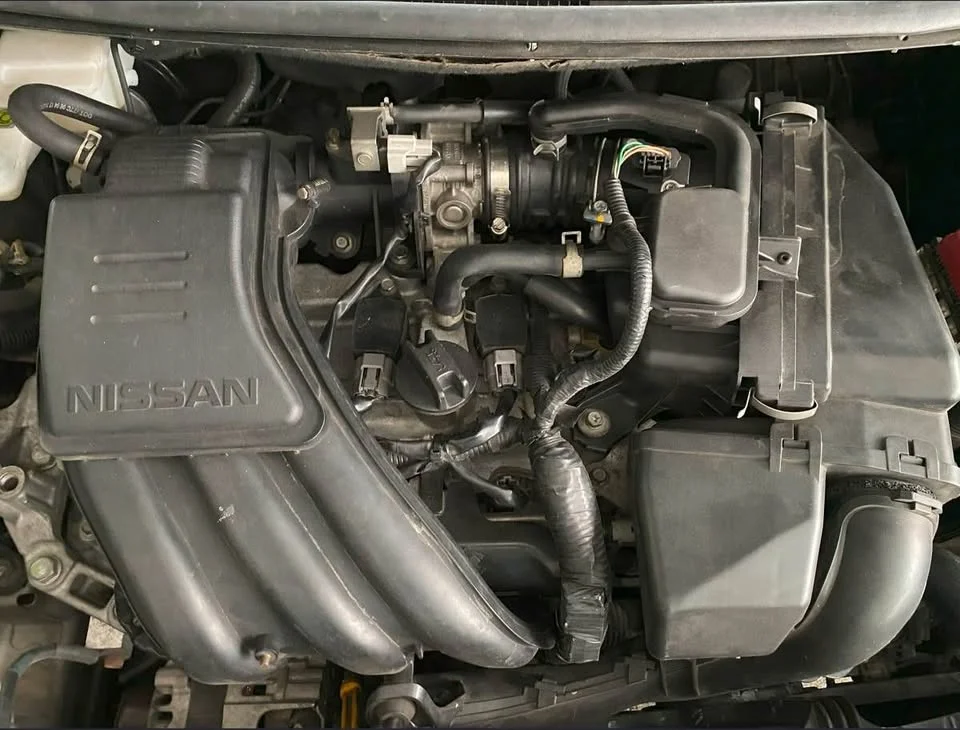2013 Nissan Almera N17 2