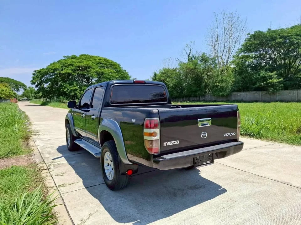 2008 Mazda BT-Series I 3
