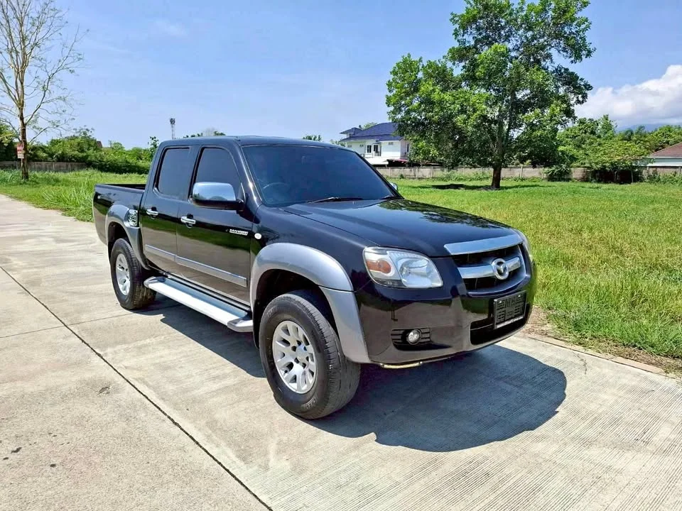 2008 Mazda BT-Series I 2