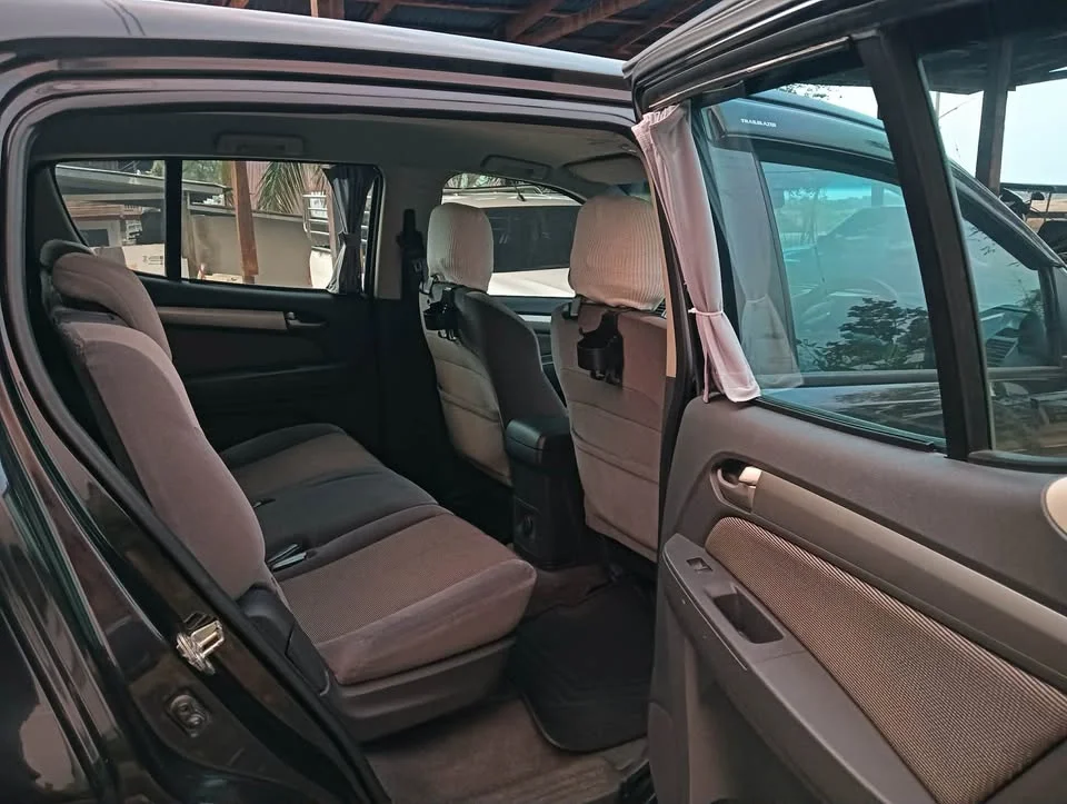 2012 Chevrolet TrailBlazer II 3