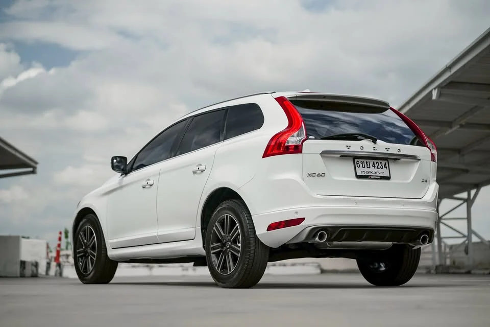 2017 Volvo XC60 I 3
