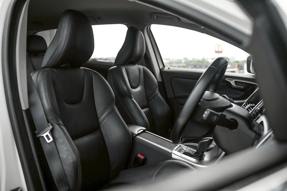 2017 Volvo XC60 I 2