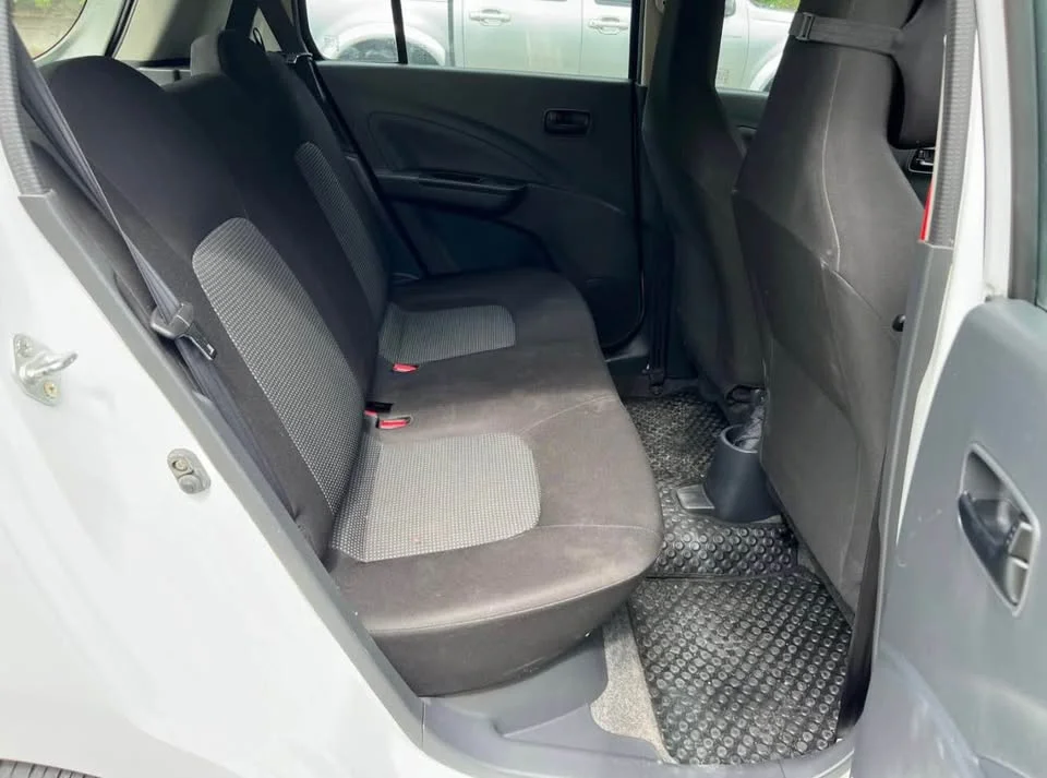 2015 Suzuki Celerio II 2