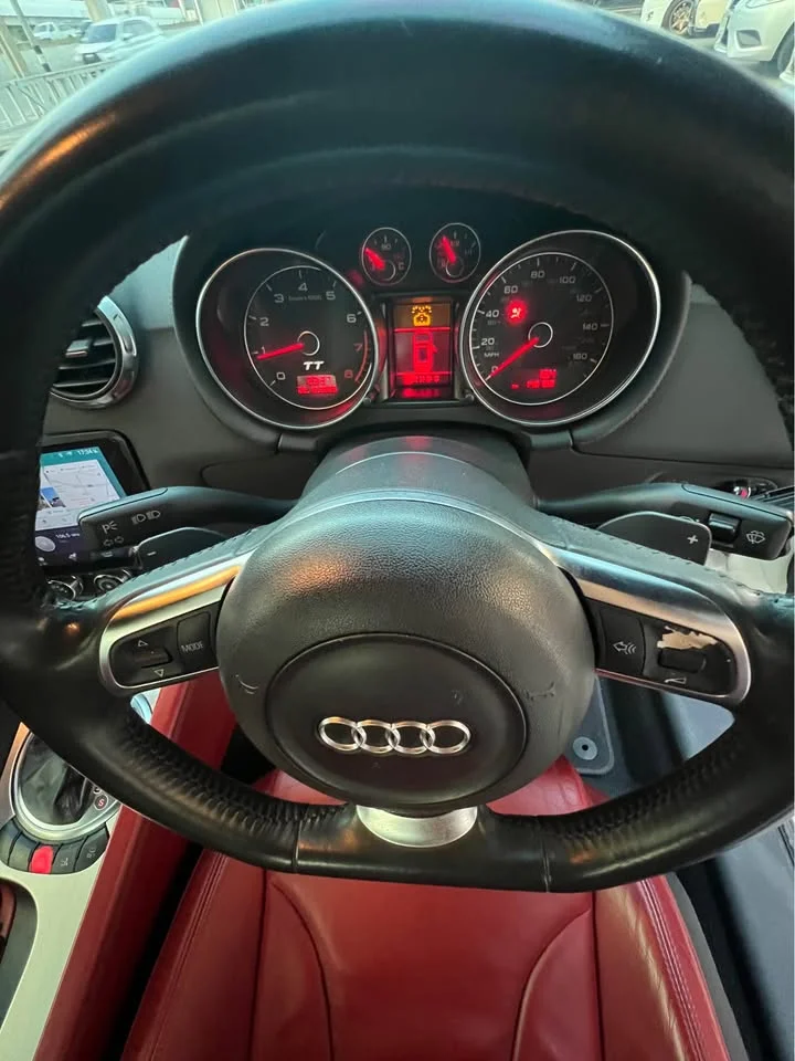 2008 Audi TT Mk2 2
