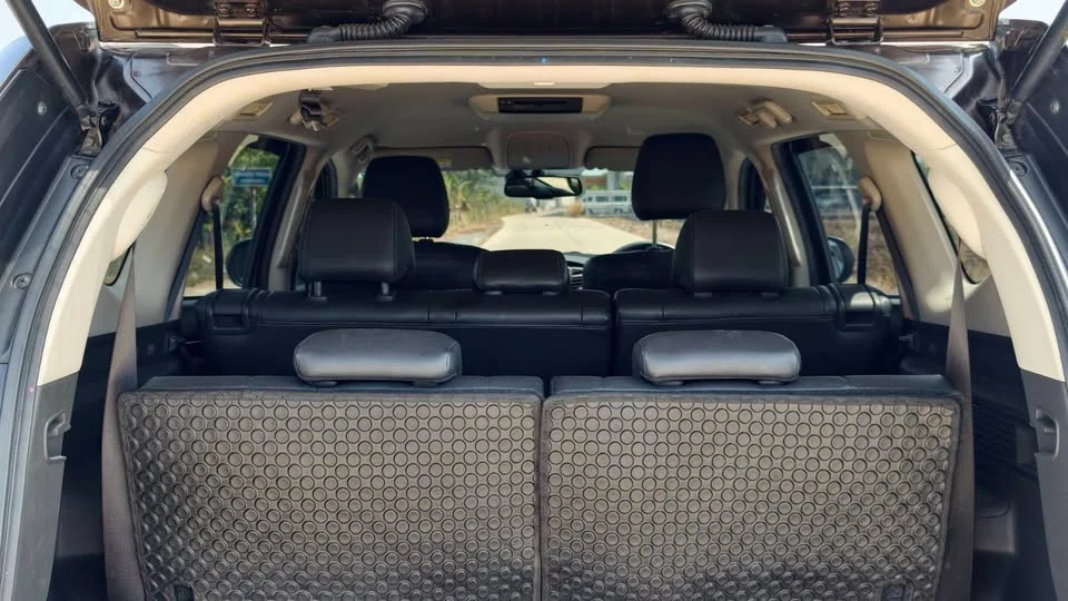 2018 Mitsubishi Pajero Sport III 2