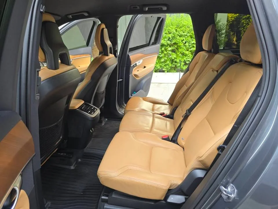 2017 Volvo XC90 II 2