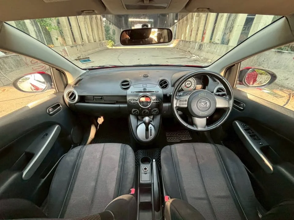 2010 Mazda 2 II 3