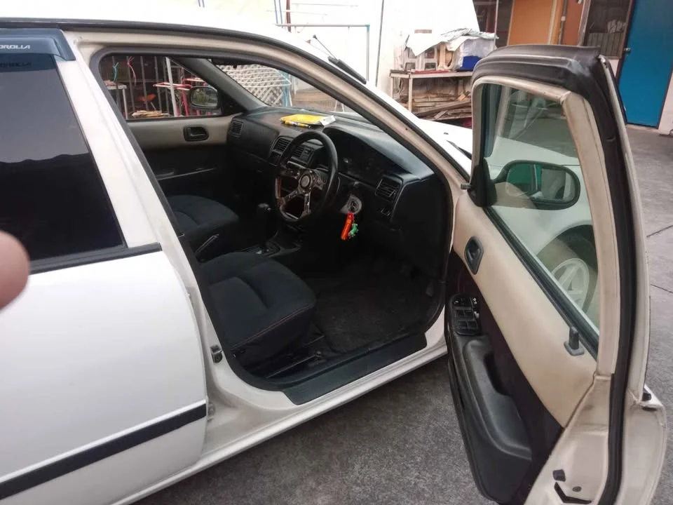 1996 Toyota Corolla Altis VIII (E110) 3