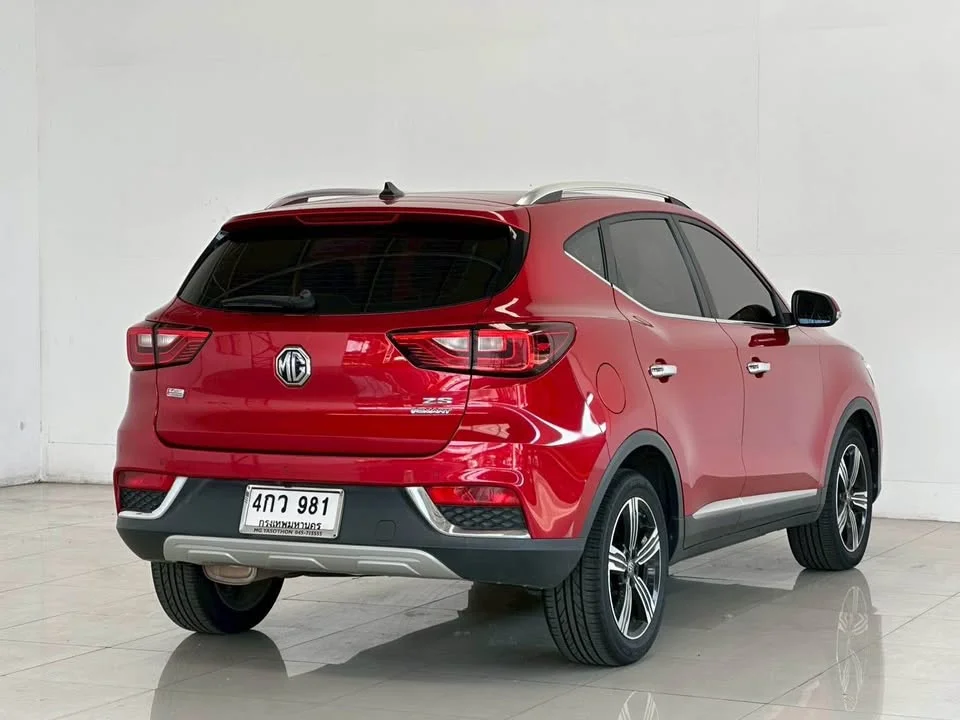 2018 MG ZS 3