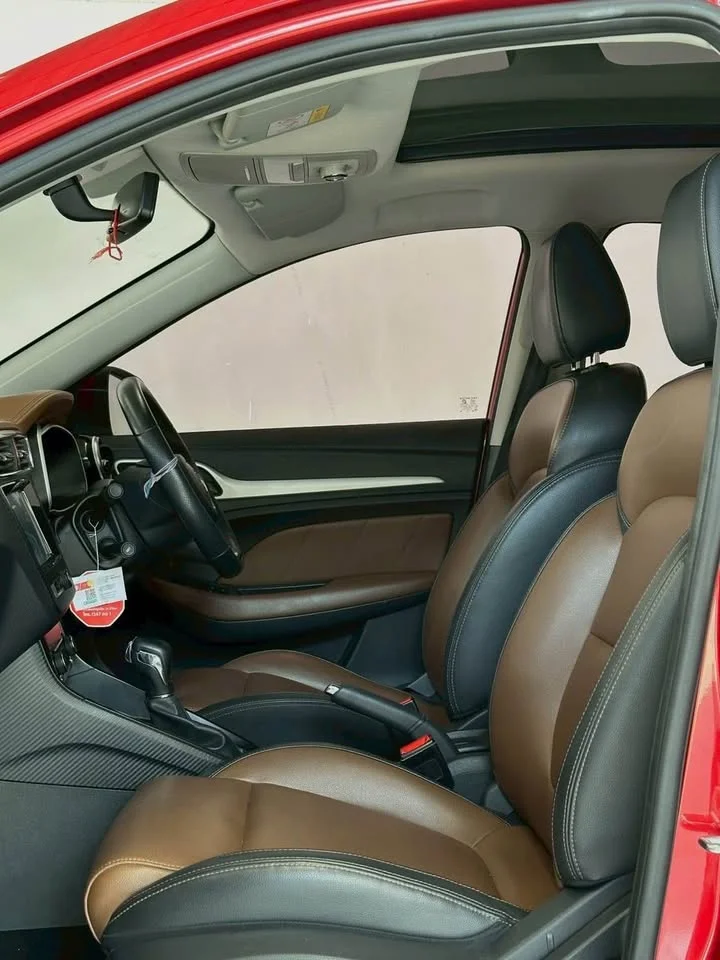 2018 MG ZS 2