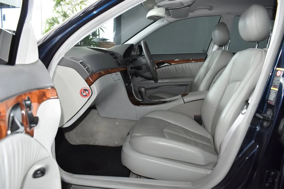 2003 Benz E-Class W211 3