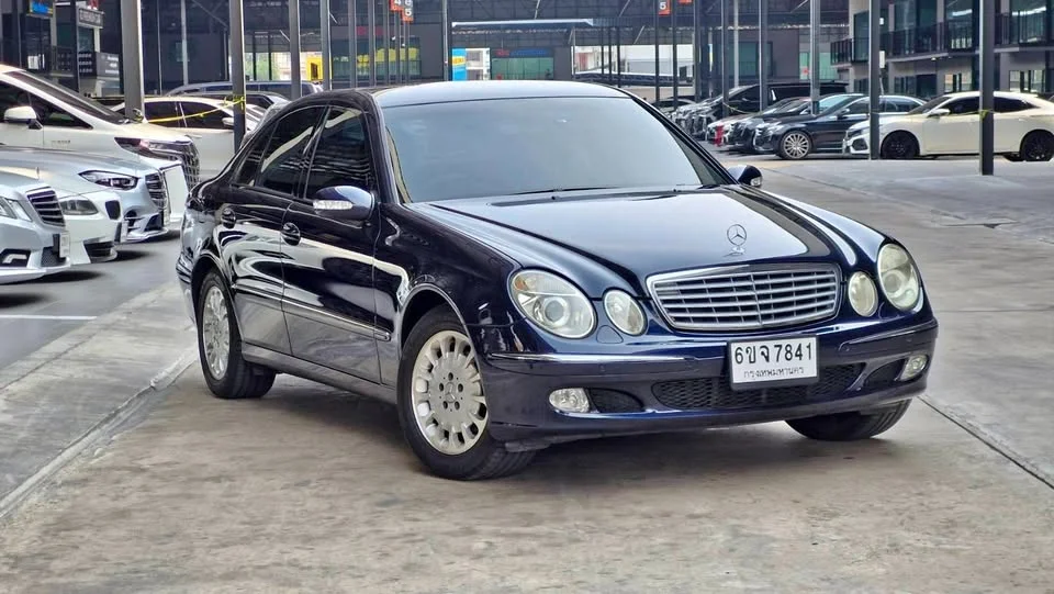 2003 Benz E-Class W211 2