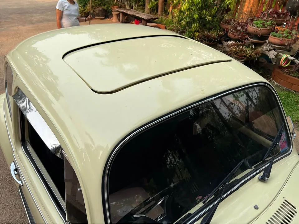 1971 Volkswagen Beetle Type 1 2