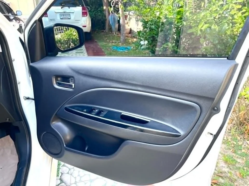 2018 Mitsubishi Attrage VI 3