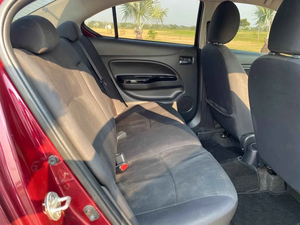 2016 Mitsubishi Attrage VI 2