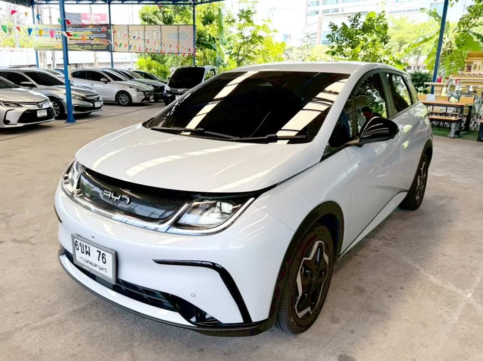 2024 BYD Dolphin 3