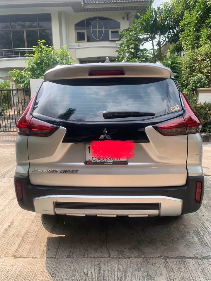 2020 Mitsubishi Xpander I 3