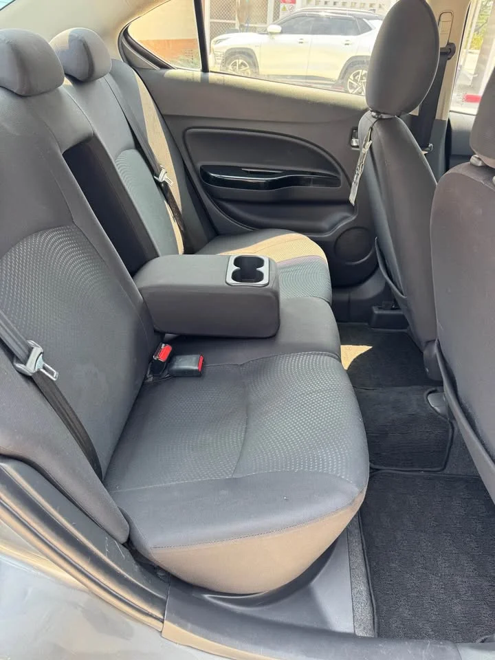 2018 Mitsubishi Attrage VI 3
